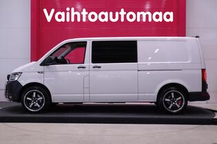 Volkswagen Transporter vaihtoauto