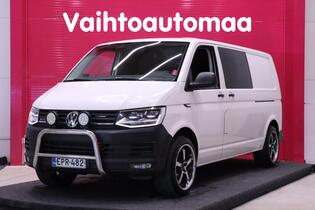 Volkswagen Transporter vaihtoauto