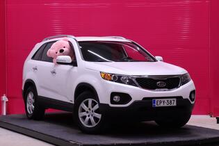 Kia Sorento vaihtoauto