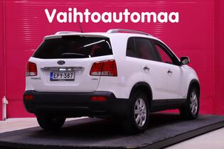 Kia Sorento vaihtoauto