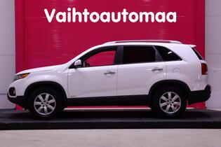 Kia Sorento vaihtoauto