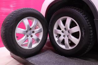 Kia Sorento vaihtoauto