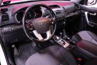 Kia Sorento vaihtoauto