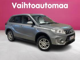 Suzuki Vitara vaihtoauto