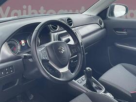 Suzuki Vitara vaihtoauto