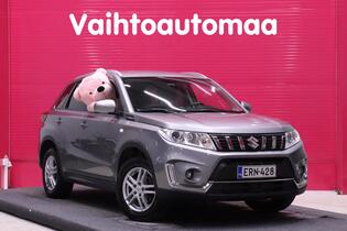 Suzuki Vitara vaihtoauto