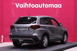 Suzuki Vitara vaihtoauto