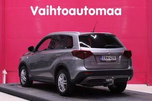 Suzuki Vitara vaihtoauto