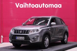 Suzuki Vitara vaihtoauto