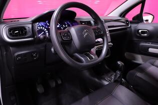 Citroën C3 vaihtoauto