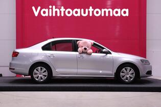 Volkswagen Jetta vaihtoauto