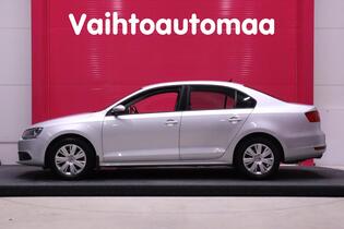 Volkswagen Jetta vaihtoauto