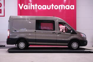 Ford Transit vaihtoauto