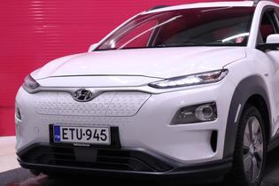 Hyundai Kona vaihtoauto