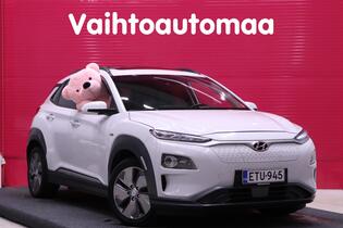 Hyundai Kona vaihtoauto