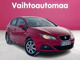 SEAT Ibiza vaihtoauto