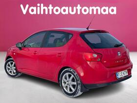 SEAT Ibiza vaihtoauto