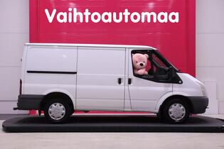 Ford Transit vaihtoauto