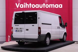 Ford Transit vaihtoauto