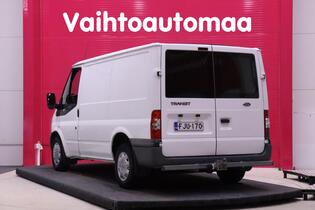 Ford Transit vaihtoauto