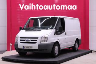 Ford Transit vaihtoauto