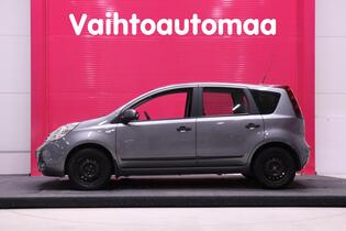 Nissan NOTE vaihtoauto