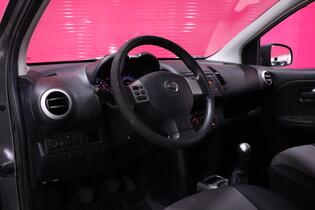 Nissan NOTE vaihtoauto