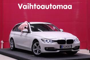 BMW 320 vaihtoauto