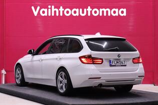 BMW 320 vaihtoauto
