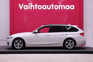 BMW 320 vaihtoauto