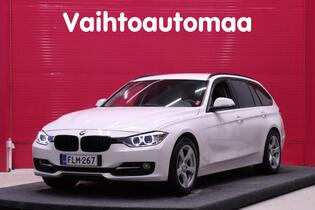 BMW 320 vaihtoauto