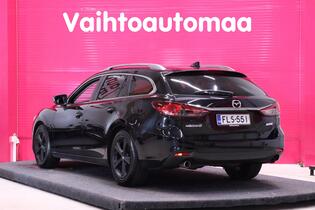 Mazda 6 vaihtoauto