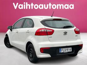 Kia Rio vaihtoauto