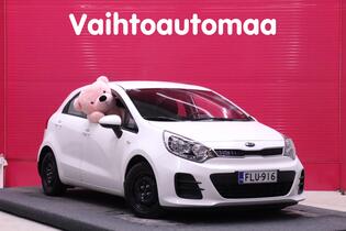 Kia Rio vaihtoauto