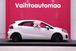 Kia Rio vaihtoauto
