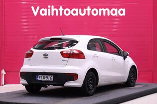 Kia Rio vaihtoauto