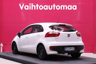 Kia Rio vaihtoauto
