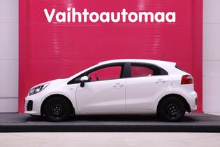 Kia Rio vaihtoauto