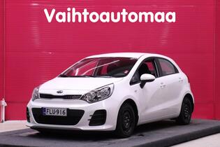 Kia Rio vaihtoauto