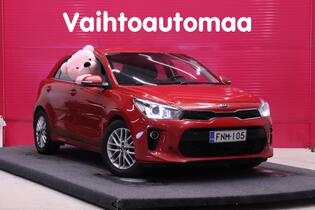 Kia Rio vaihtoauto