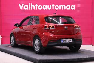 Kia Rio vaihtoauto