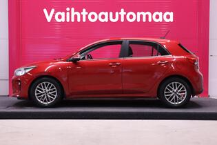Kia Rio vaihtoauto