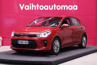 Kia Rio vaihtoauto
