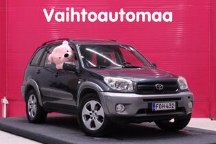 Toyota RAV4 vaihtoauto