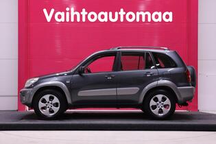 Toyota RAV4 vaihtoauto