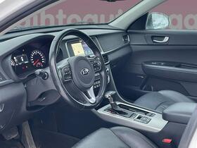 Kia Optima vaihtoauto