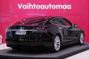 Tesla Model S vaihtoauto