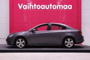 Chevrolet Cruze vaihtoauto