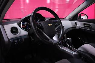 Chevrolet Cruze vaihtoauto