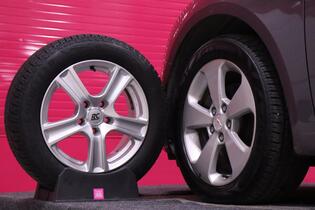 Chevrolet Cruze vaihtoauto